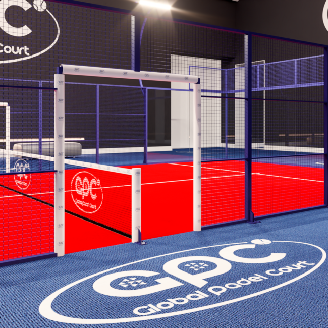 Luxe Pro Padel Court