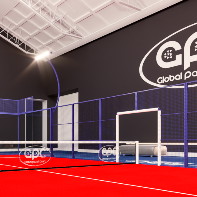 Luxe Pro Padel Court