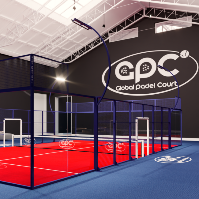 Luxe Pro Padel Court