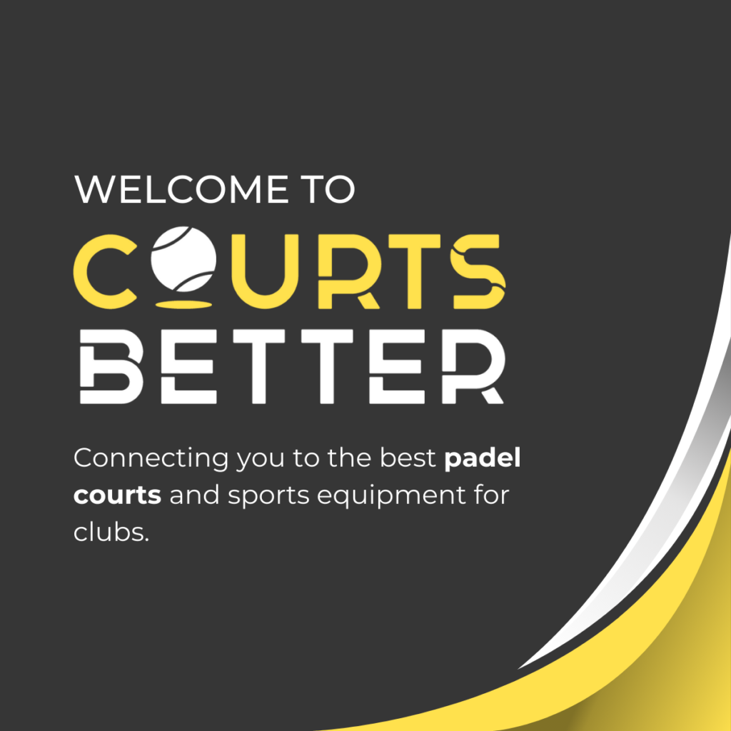 welcome to courts better