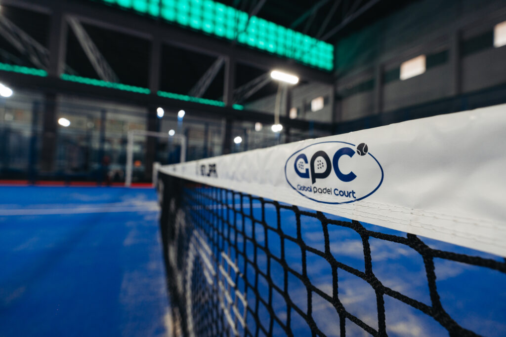 Paddle tennis court manufacturer global padel court